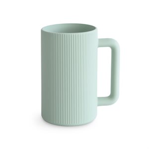 Mushie Bath Rinse Cup -​ Cambridge Blue